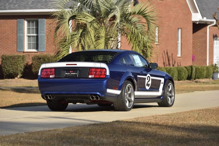 2008 Ford S197 Mustang - Image 3 of 31