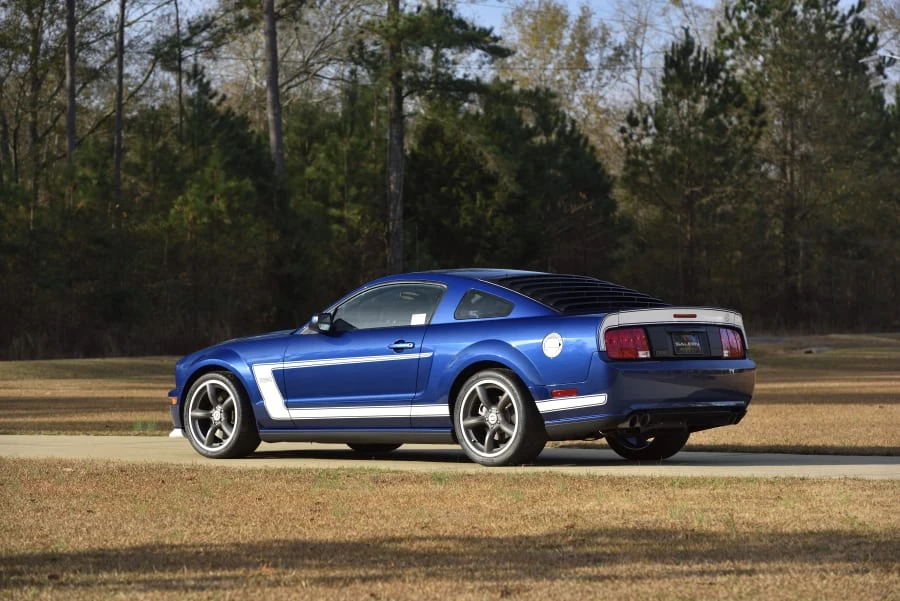 2008 Ford S197 Mustang - Image 15 of 31
