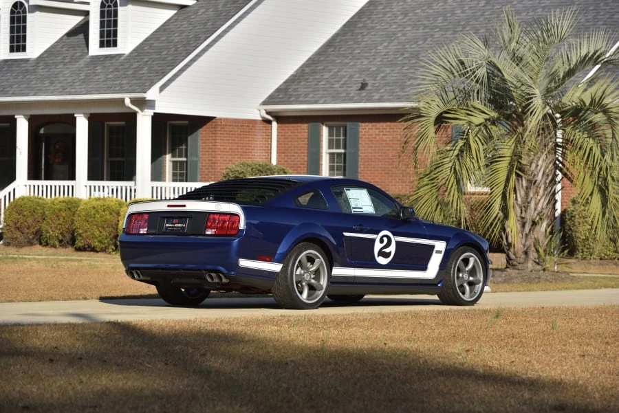 2008 Ford S197 Mustang - Image 13 of 31
