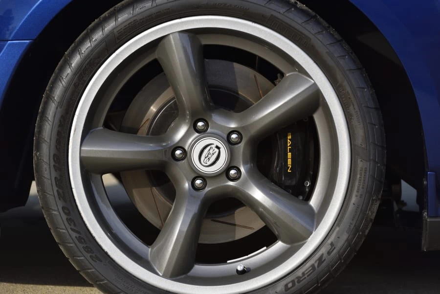 2008 Ford S197 Mustang - Image 10 of 31
