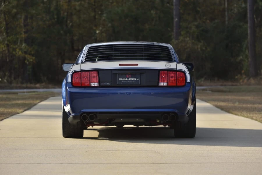 2008 Ford S197 Mustang - Image 5 of 31
