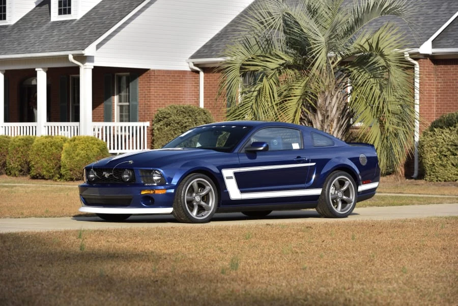 2008 Ford S197 Mustang - Image 16 of 31