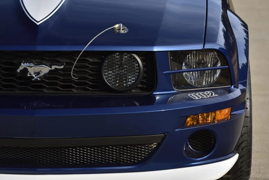 2008 Ford S197 Mustang - Image 8 of 31