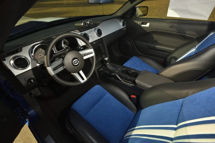 2008 Ford S197 Mustang - Image 23 of 31
