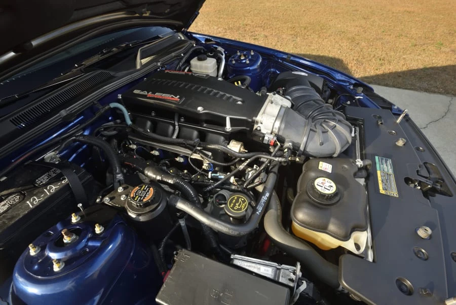 2008 Ford S197 Mustang - Image 30 of 31