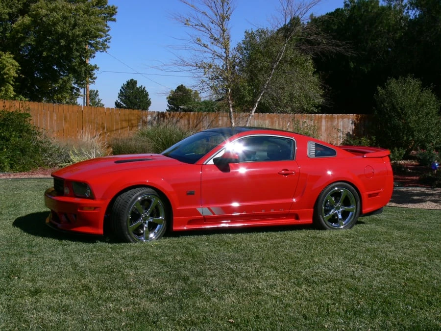 2008 Ford S197 Mustang - Image 2 of 7
