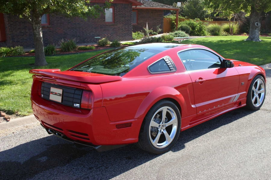2008 Ford S197 Mustang - Image 3 of 7