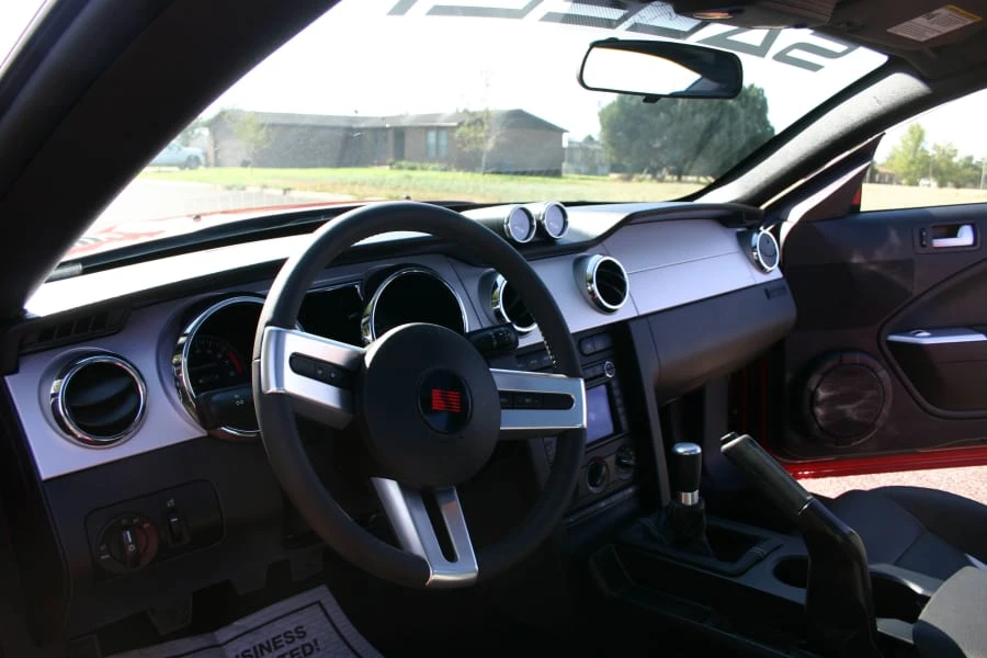 2008 Ford S197 Mustang - Image 4 of 7
