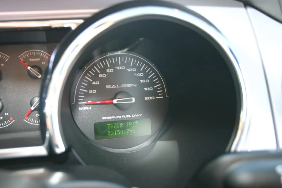 2008 Ford S197 Mustang - Image 5 of 7