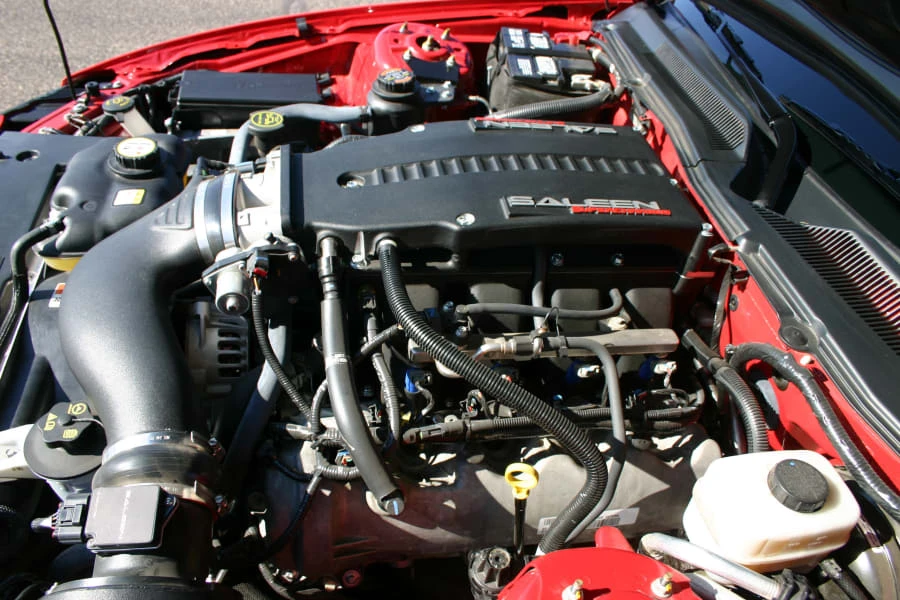 2008 Ford S197 Mustang - Image 6 of 7
