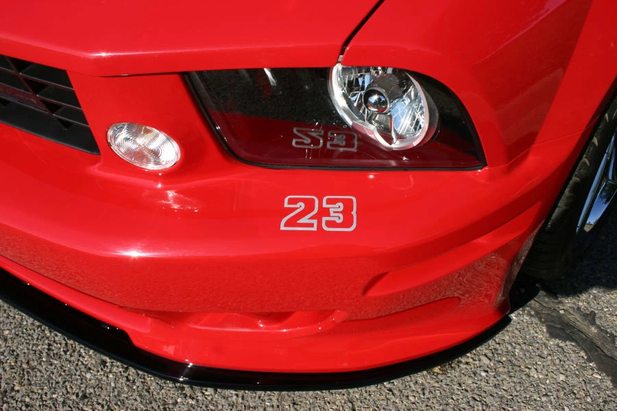 2008 Ford S197 Mustang - Image 7 of 7