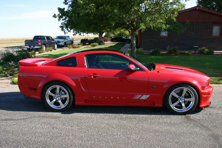 2008 Ford S197 Mustang - Image 2 of 5