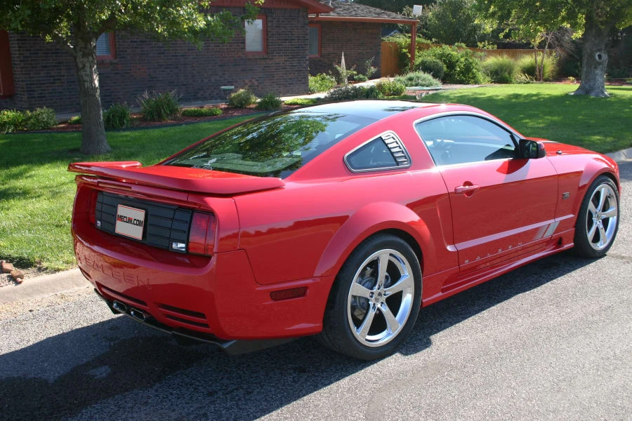 2008 Ford S197 Mustang - Image 3 of 5