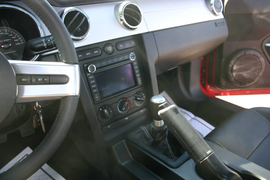 2008 Ford S197 Mustang - Image 4 of 5