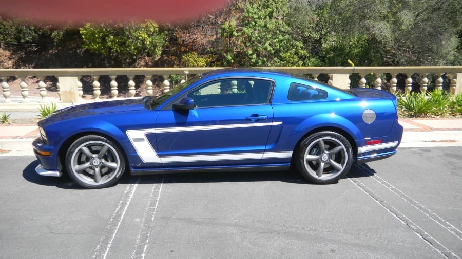 2008 Ford S197 Mustang - Image 2 of 7
