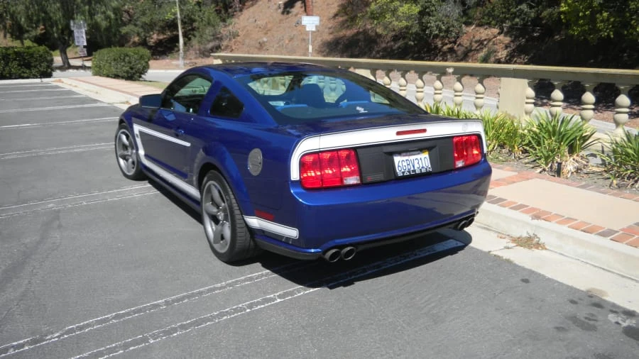 2008 Ford S197 Mustang - Image 3 of 7