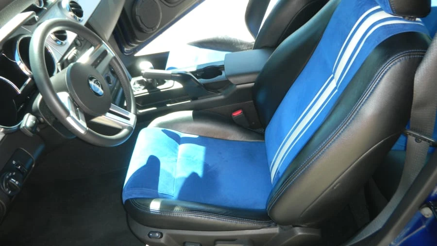 2008 Ford S197 Mustang - Image 4 of 7