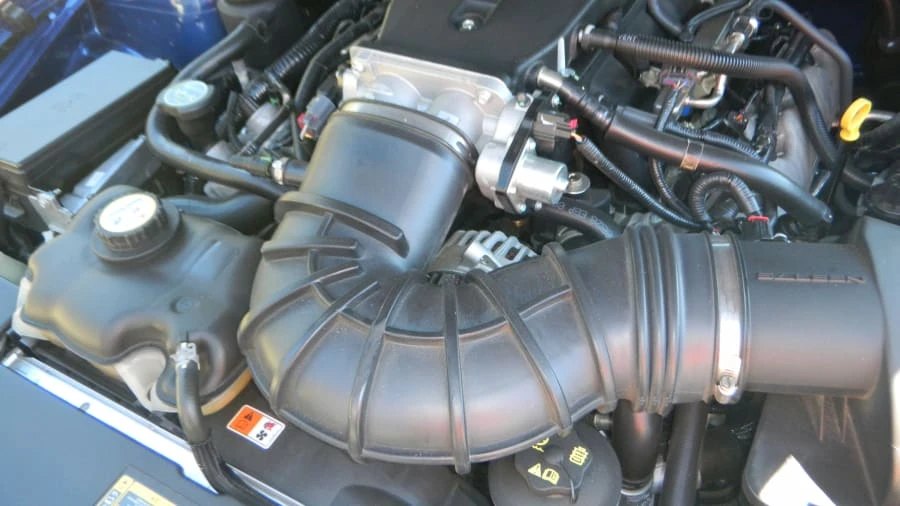 2008 Ford S197 Mustang - Image 5 of 7