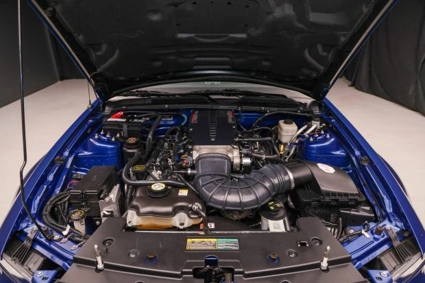 2008 Ford S197 Mustang - Image 7 of 8