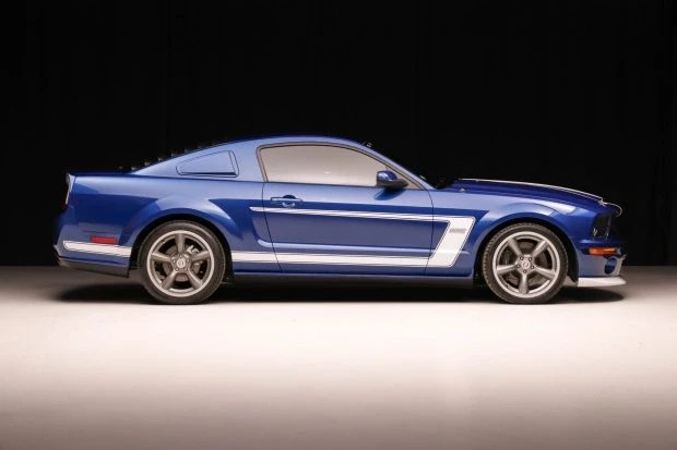 2008 Ford S197 Mustang - Image 3 of 8