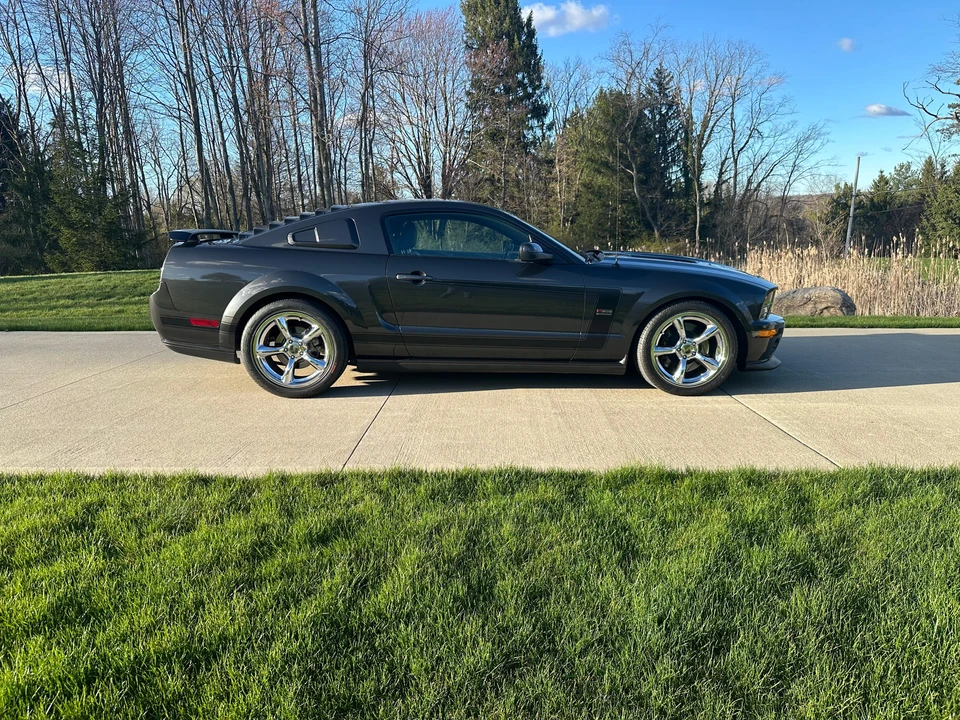 2008 Ford S197 Mustang - Image 18 of 31