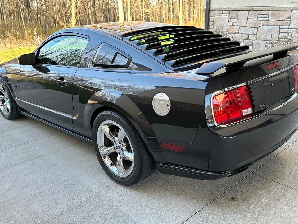 2008 Ford S197 Mustang - Image 30 of 31
