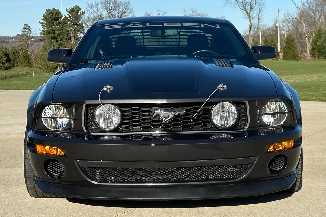 2008 Ford S197 Mustang - Image 2 of 31