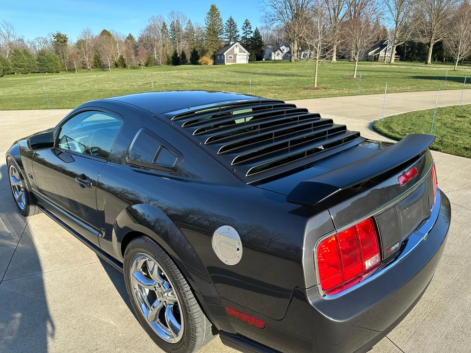 2008 Ford S197 Mustang - Image 31 of 31