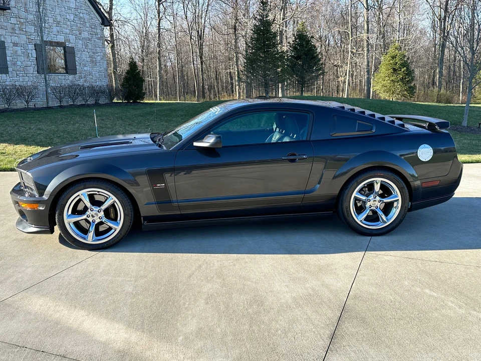2008 Ford S197 Mustang - Image 12 of 31
