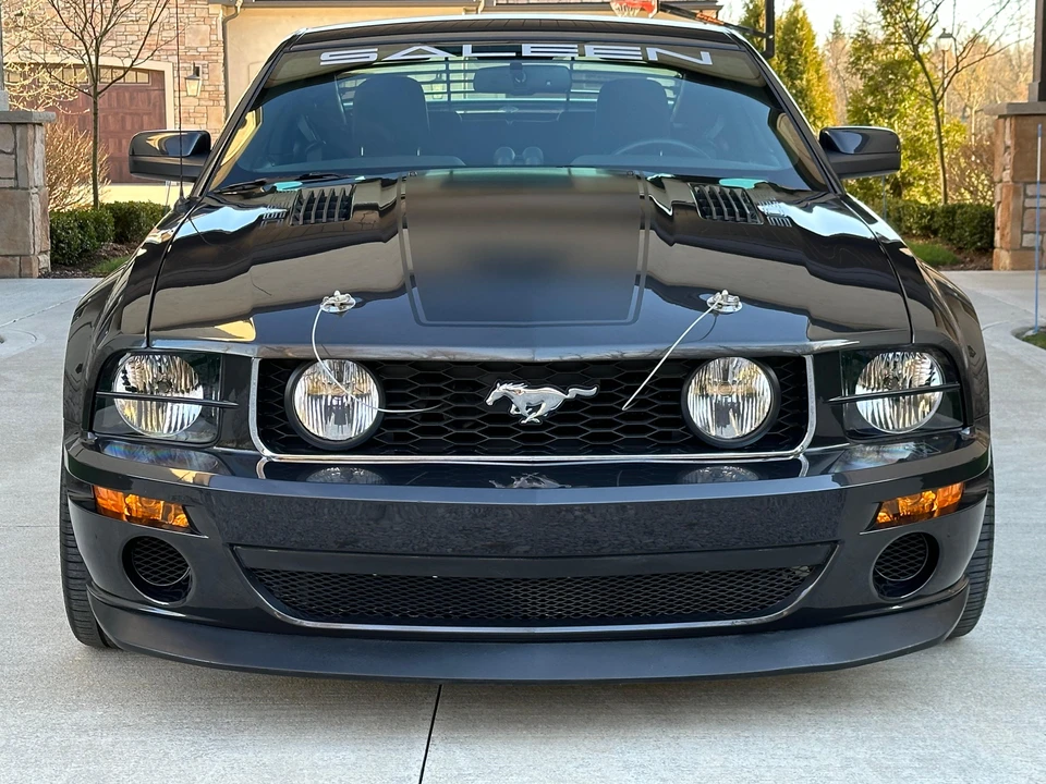 2008 Ford S197 Mustang - Image 25 of 31