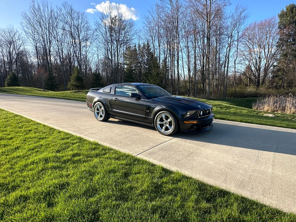 2008 Ford S197 Mustang - Image 23 of 31