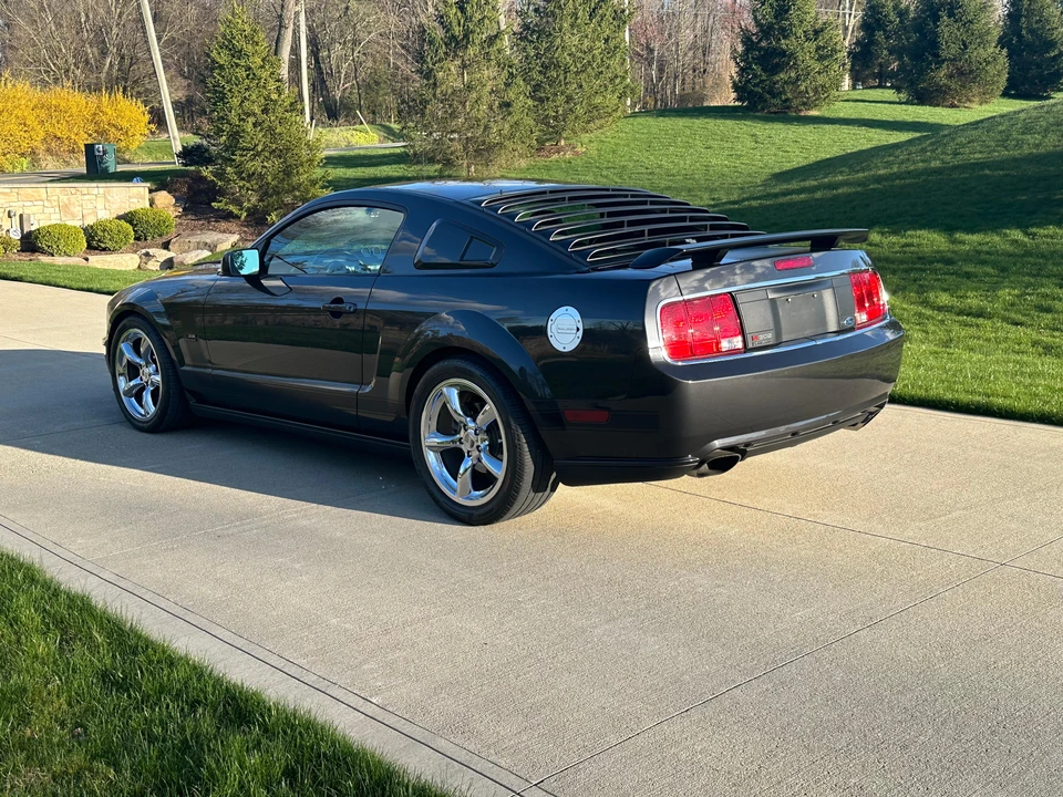 2008 Ford S197 Mustang - Image 13 of 31