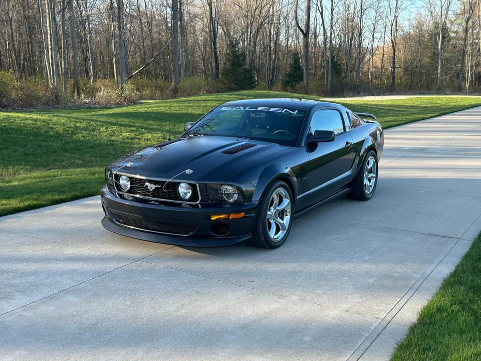 2008 Ford S197 Mustang - Image 8 of 31