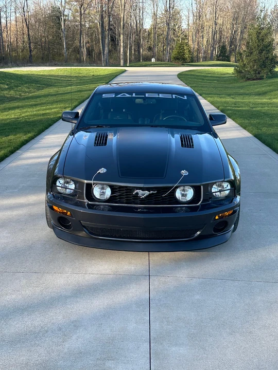 2008 Ford S197 Mustang - Image 7 of 31