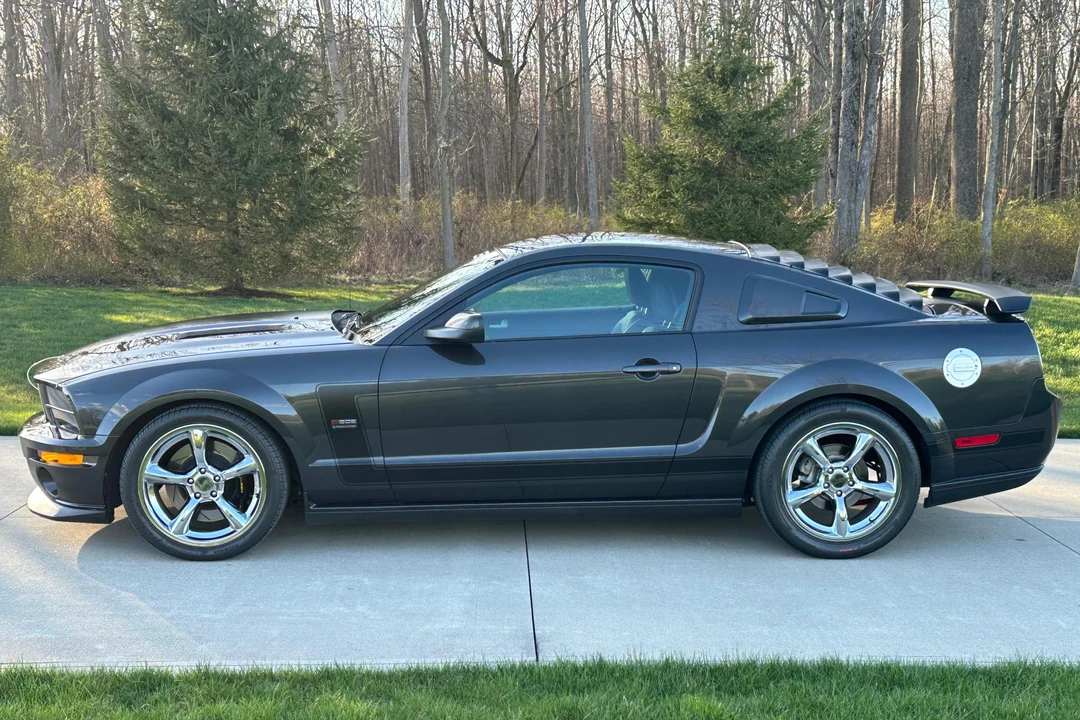 2008 Ford S197 Mustang - Image 3 of 31