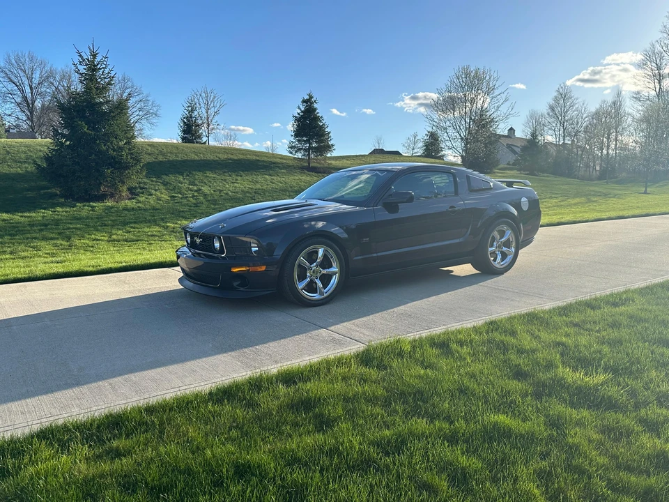 2008 Ford S197 Mustang - Image 9 of 31