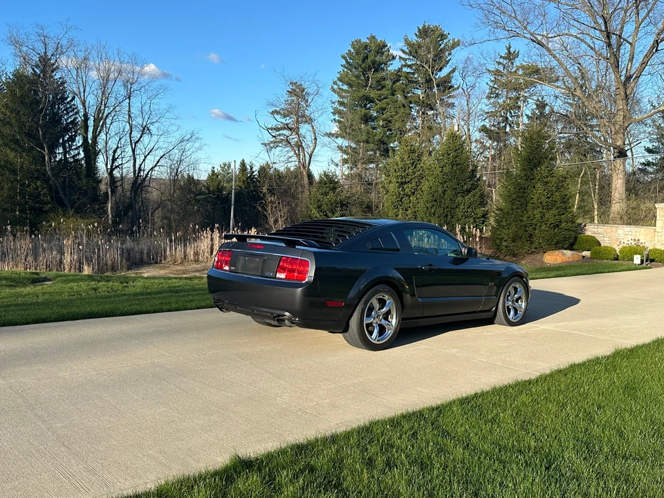 2008 Ford S197 Mustang - Image 15 of 31