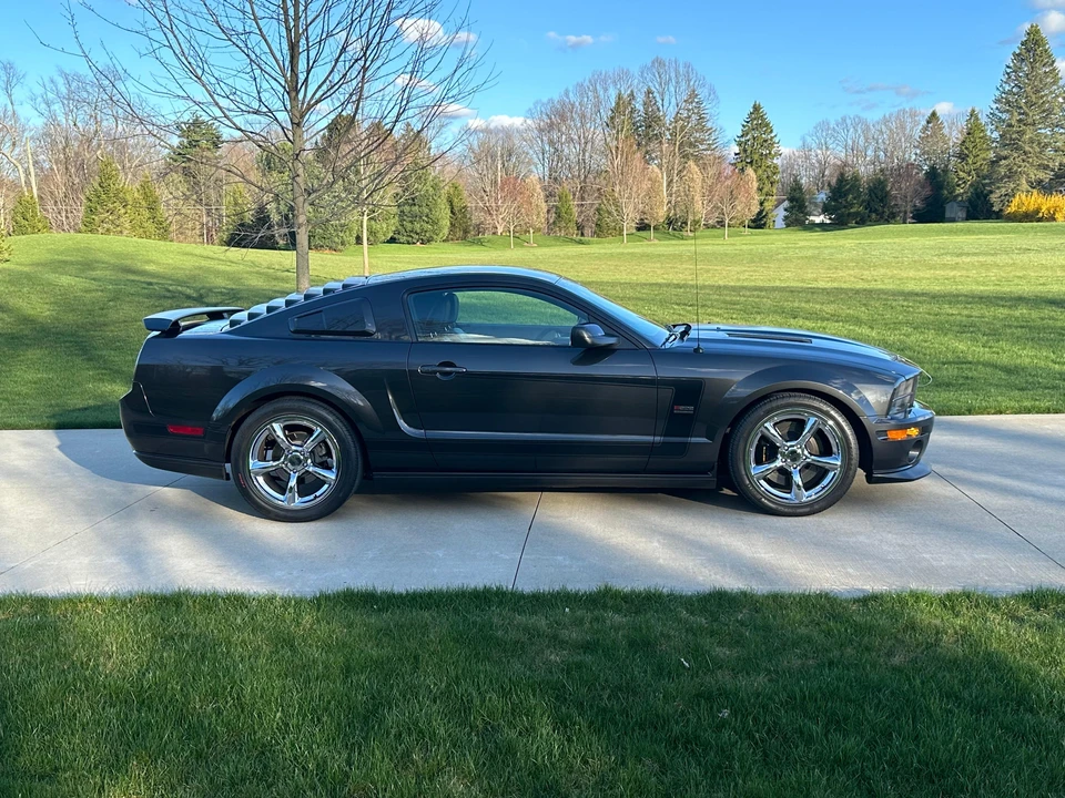 2008 Ford S197 Mustang - Image 19 of 31