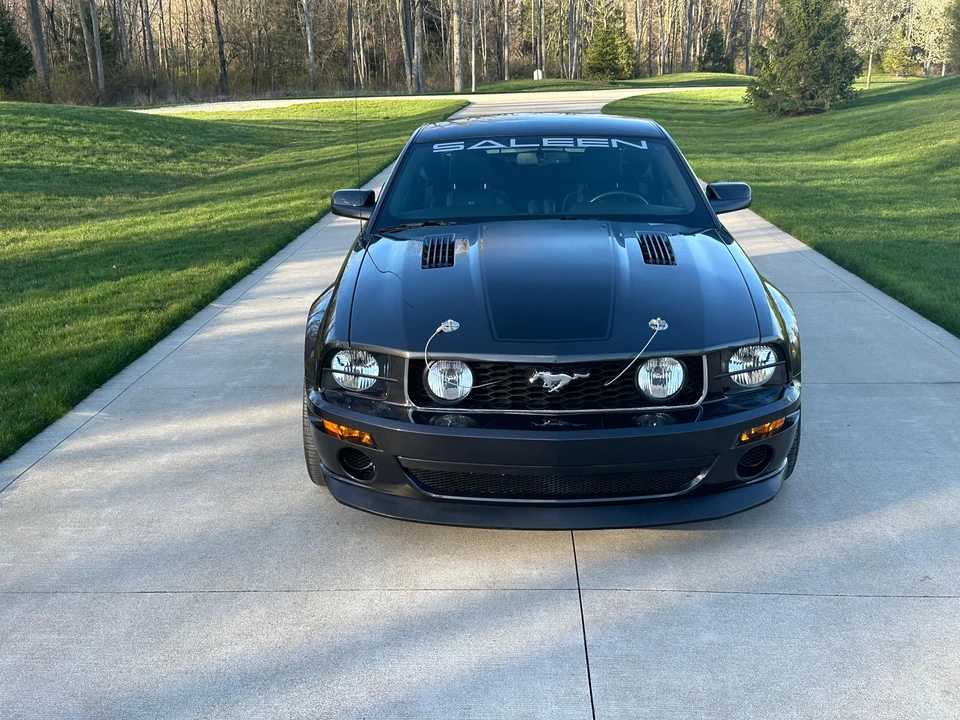 2008 Ford S197 Mustang - Image 6 of 31