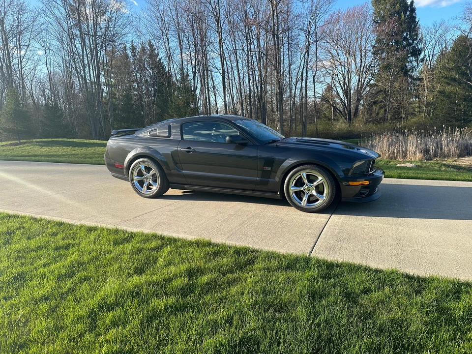2008 Ford S197 Mustang - Image 20 of 31