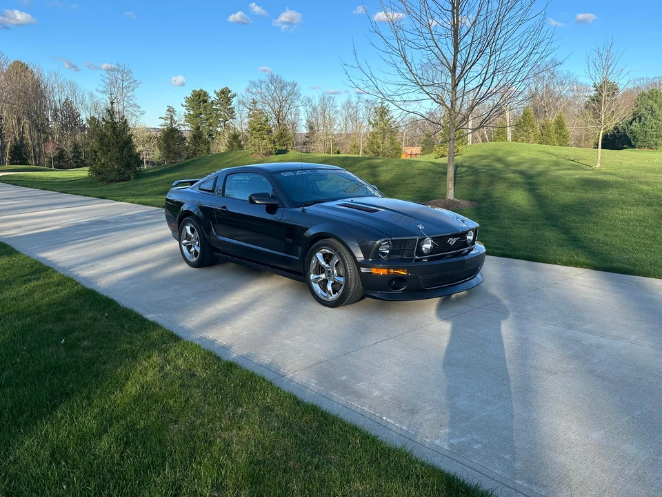 2008 Ford S197 Mustang - Image 22 of 31