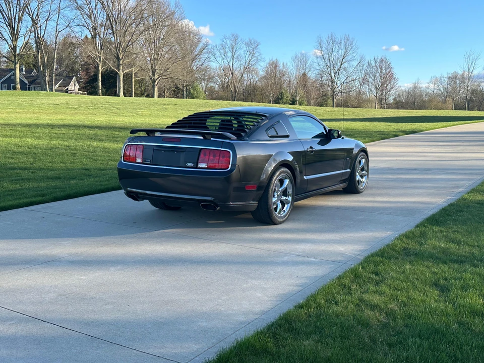 2008 Ford S197 Mustang - Image 14 of 31