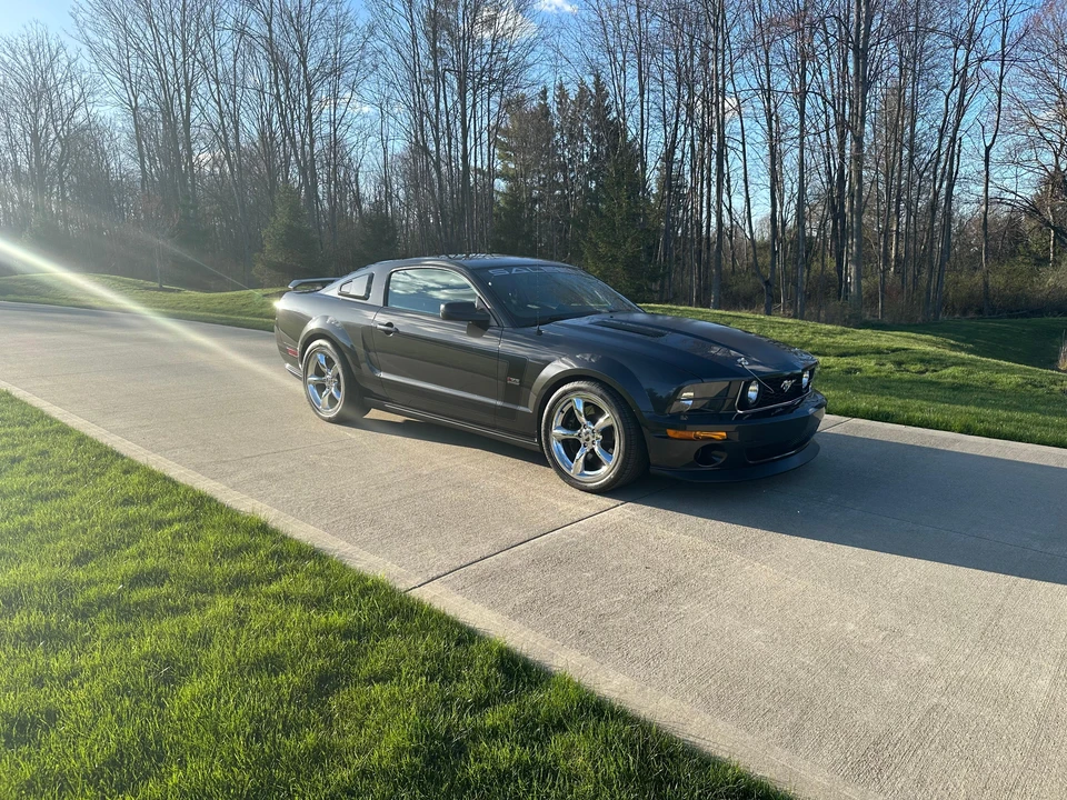 2008 Ford S197 Mustang - Image 24 of 31