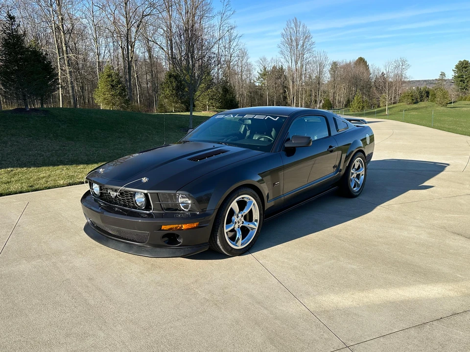 2008 Ford S197 Mustang - Image 26 of 31