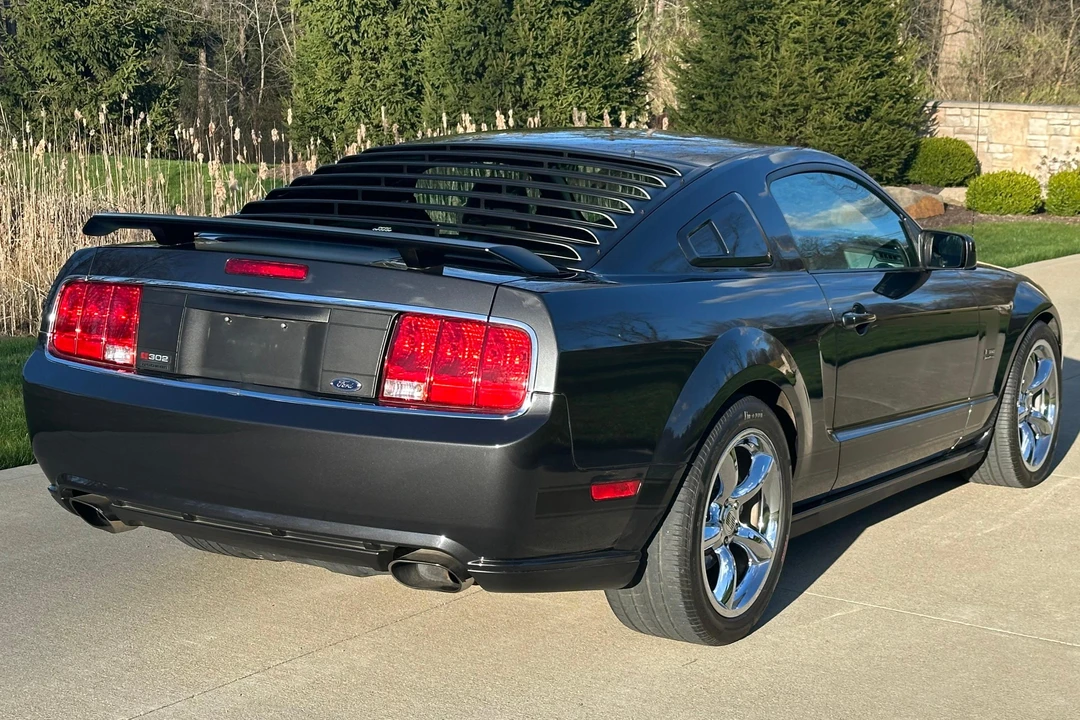 2008 Ford S197 Mustang - Image 4 of 31