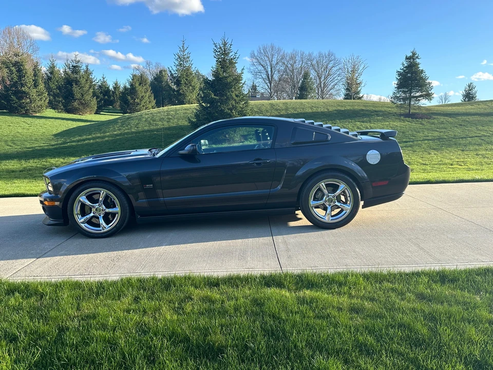 2008 Ford S197 Mustang - Image 11 of 31