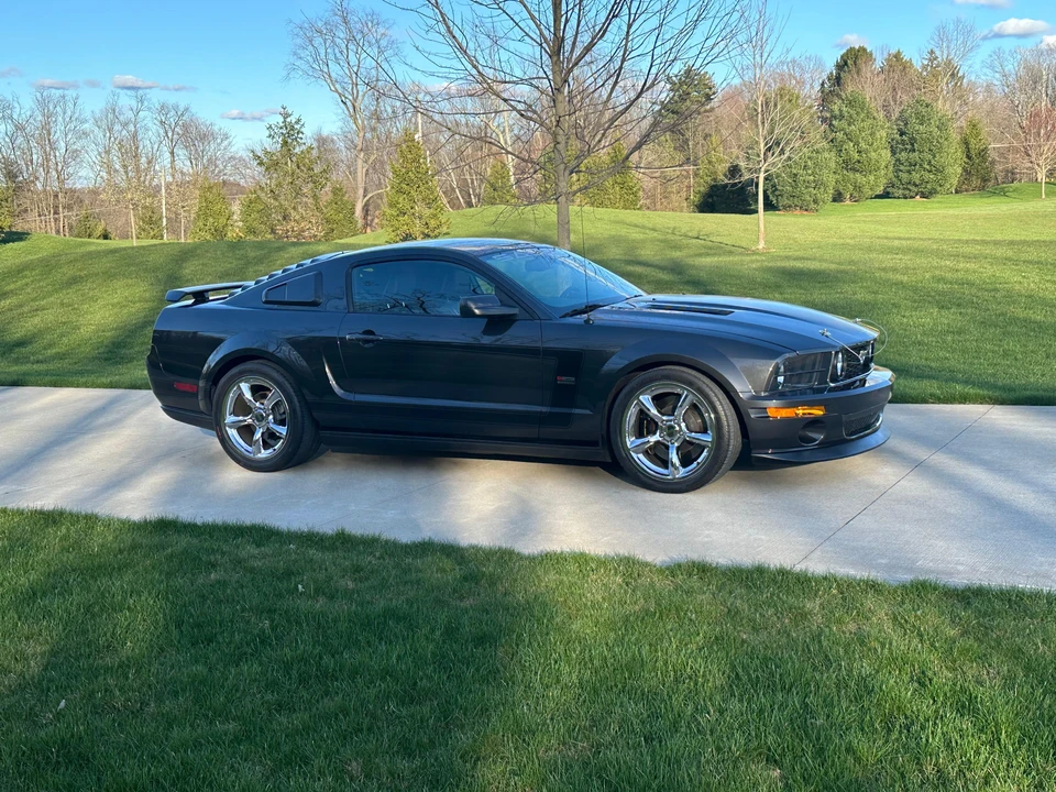 2008 Ford S197 Mustang - Image 21 of 31