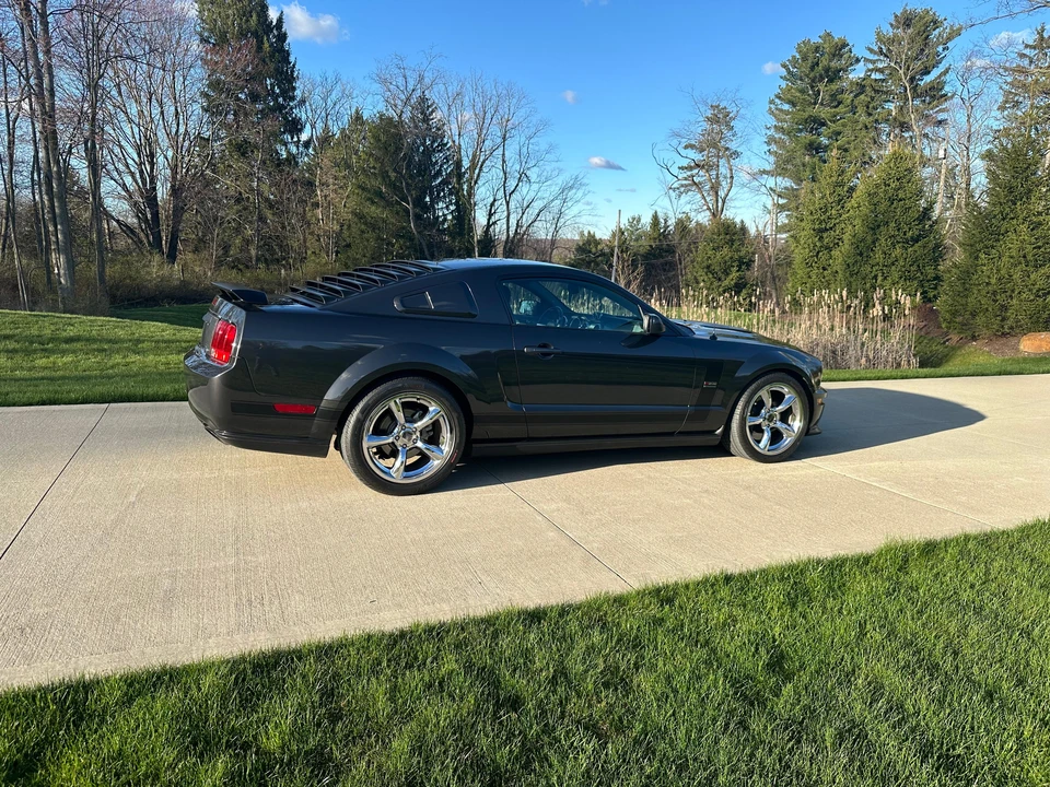 2008 Ford S197 Mustang - Image 17 of 31