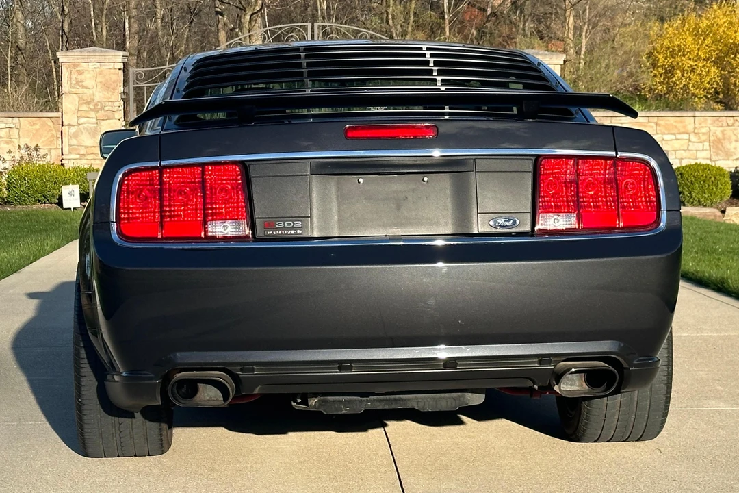 2008 Ford S197 Mustang - Image 5 of 31