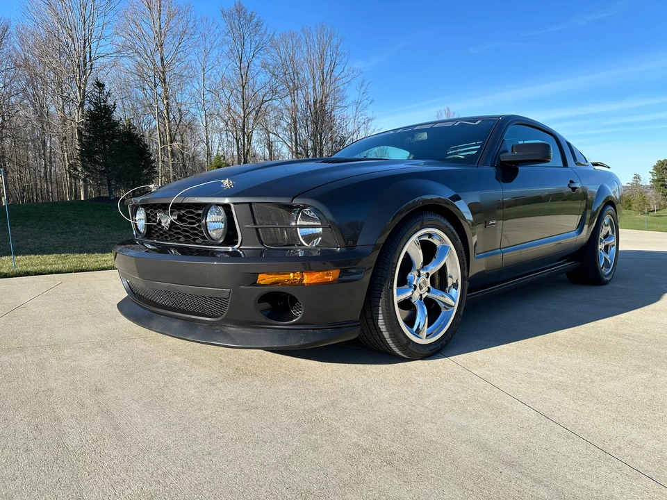 2008 Ford S197 Mustang - Image 27 of 31
